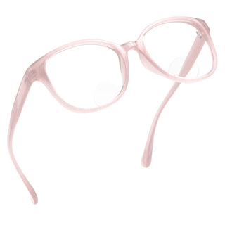 Justina Oval Eyeglasses - LifeArtVision