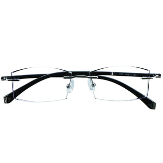 Raymond Metal Rectangle Eyeglasses - LifeArtVision