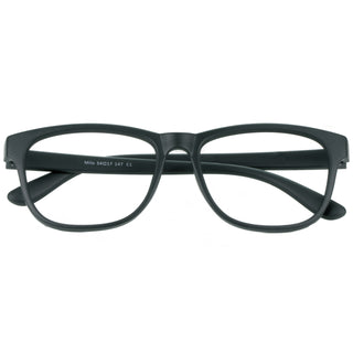 Samantha Plastic Square Eyeglasses - LifeArtVision