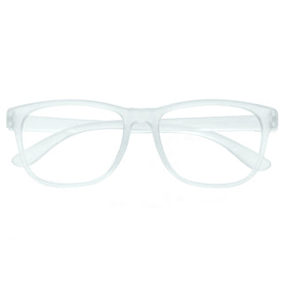 Samantha Plastic Square Eyeglasses - LifeArtVision