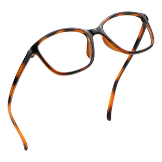 Eranthe Rectangle Eyeglasses - LifeArtVision