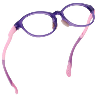 Cameron TR Oval Kid's Eyeglasses - LifeArtVision