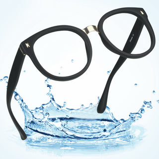 Candice Wayfarer Eyeglasses - LifeArtVision