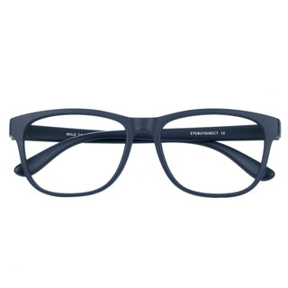 Samantha Plastic Square Eyeglasses - LifeArtVision