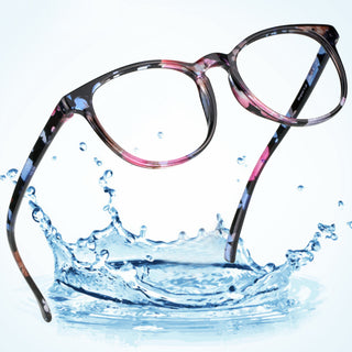 Tyler Oval Eyeglasses - LifeArtVision