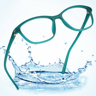 Jason Plastic Rectangle Eyeglasses - LifeArtVision