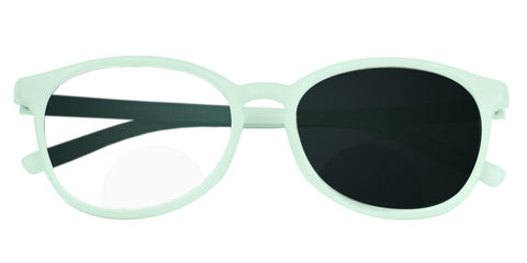 Booston-Photochromic bifocal glasses