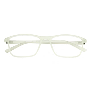 Ryan Plastic Rectangle Eyeglasses - LifeArtVision