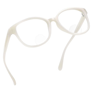 Justina Oval Eyeglasses - LifeArtVision