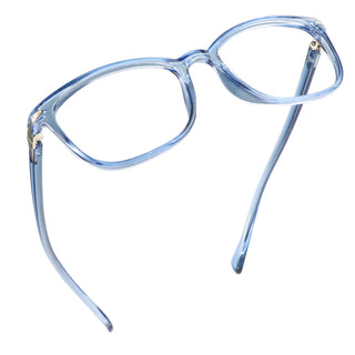 Thera Plastic Square Eyeglasses - LifeArtVision