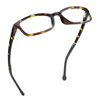 Zoon TR&Silica gel Rectangle Kid's Eyeglasses - LifeArtVision