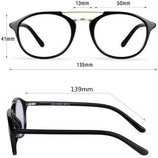 Jack Aviator Eyeglasses - LifeArtVision