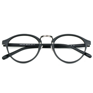 Jessica Plastic Oval Eyeglasses - LifeArtVision