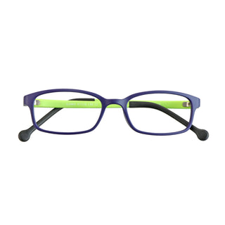 Zoon TR&Silica gel Rectangle Kid's Eyeglasses - LifeArtVision