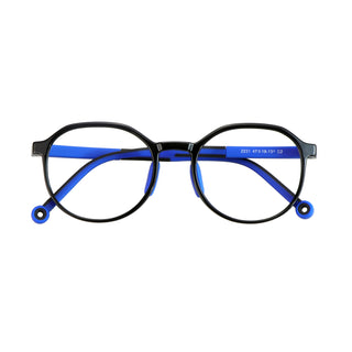 Aden TR Geometric Kid's Eyeglasses - LifeArtVision