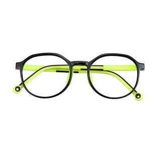 Aden TR Geometric Kid's Eyeglasses - LifeArtVision