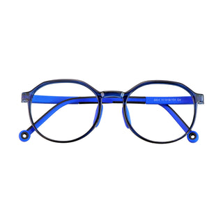 Aden TR Geometric Kid's Eyeglasses - LifeArtVision