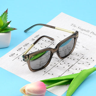 Zonne Square Sunglasses - LifeArtVision