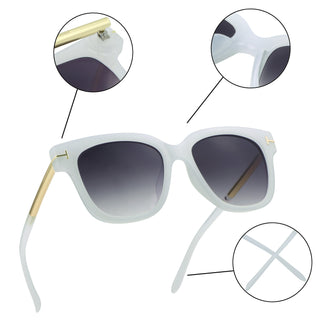 Zonne Square Sunglasses - LifeArtVision