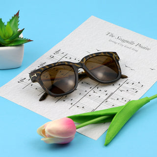 Zonne Square Sunglasses - LifeArtVision