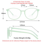Booston-Photochromic bifocal glasses