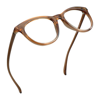 Thomas Plastic Horn Eyeglasses - LifeArtVision