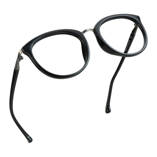 Kaitlyn Oval Eyeglasses - LifeArtVision