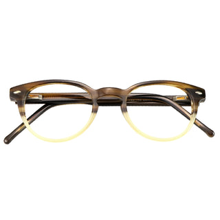 Zyorke Plastic Round Eyeglasses - LifeArtVision