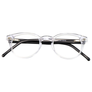 Zyorke Plastic Round Eyeglasses - LifeArtVision