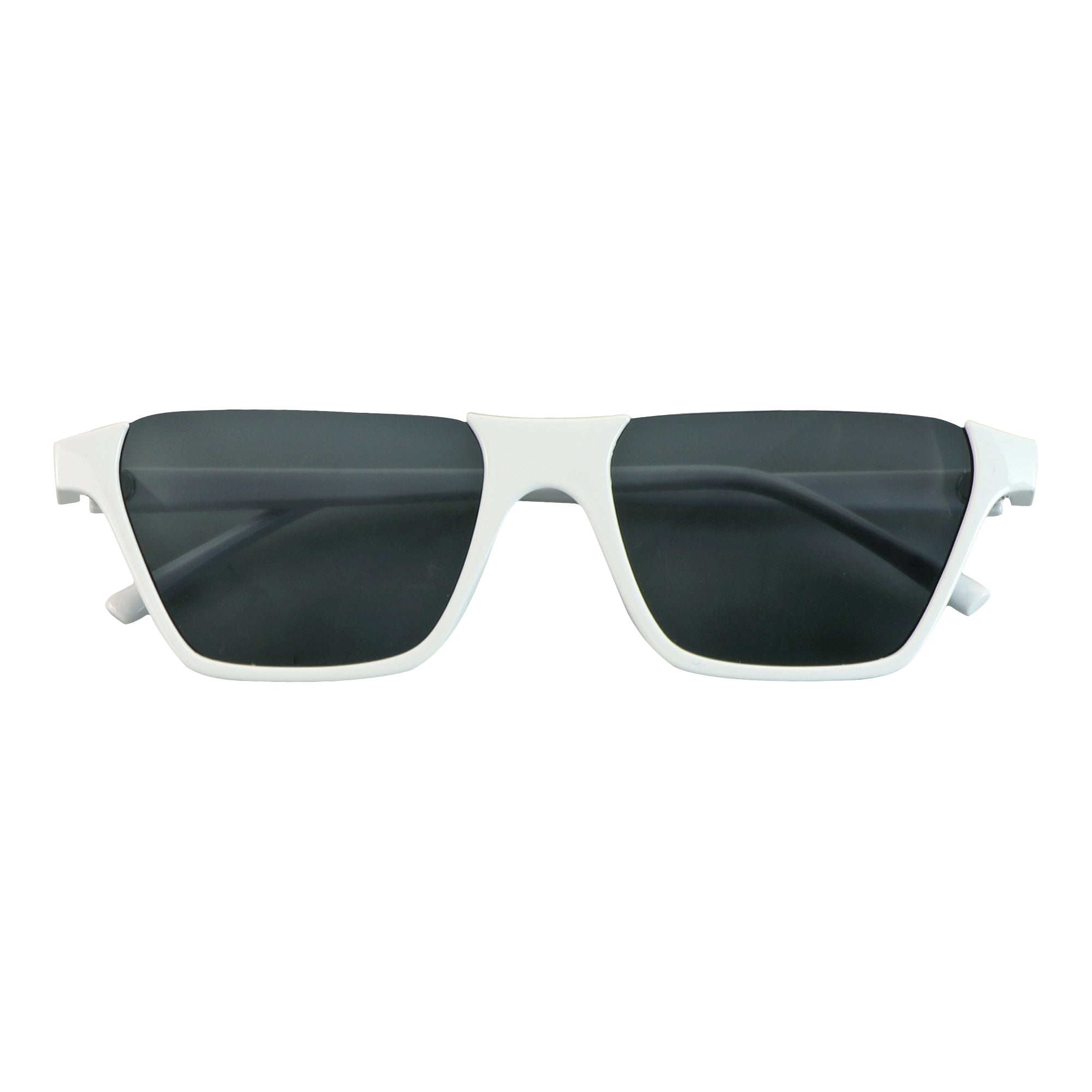 GM The Same Fashion Square Frame Sunglasses Women's Senior Sense