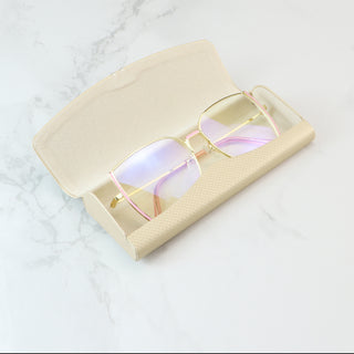 Premium Hard-Shell Eyeglass Case - LifeArtVision